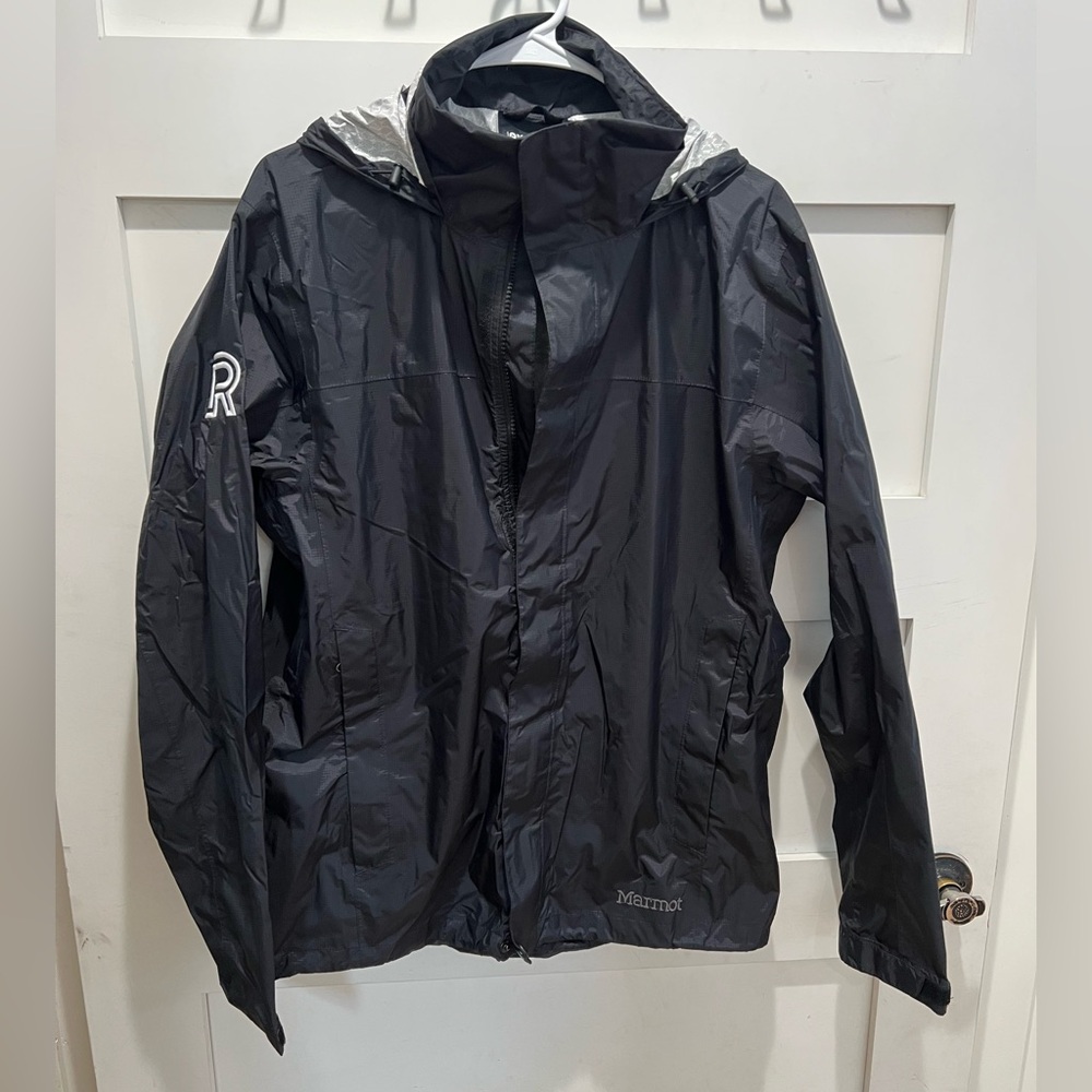 Marmot windbreaker jacket coat size medium
